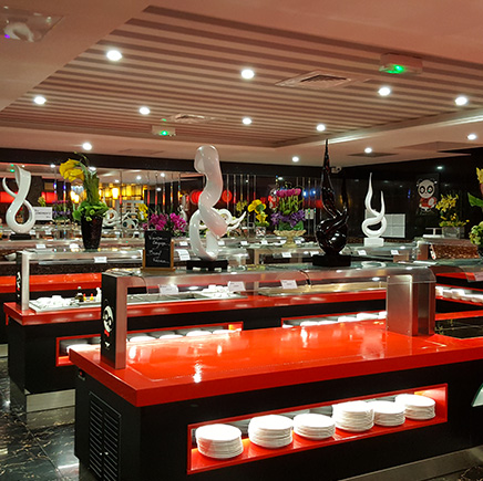 Restaurant O Panda